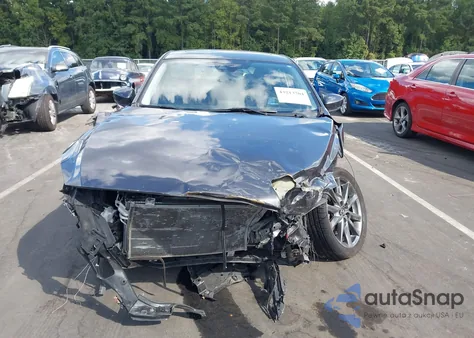 2018 Mazda Mazda3 Grand Touring z USA, uszkodzony, nr VIN 3MZBN1M35JM231427